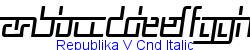 Republika V Cnd Italic  824K (2003-06-15)