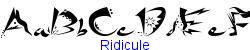 Ridicule   54K (2003-01-22)