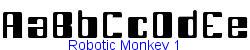 Robotic Monkey 1    7K (2002-12-27)