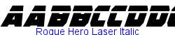Rogue Hero Laser Italic  112K (2003-06-15)