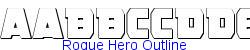 Rogue Hero Outline  112K (2003-06-15)