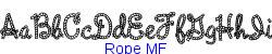 Rope MF   65K (2005-08-16)