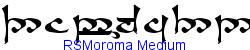 RS Moroma Medium   20K (2007-02-04)