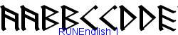 RUNEnglish 1   27K (2003-01-22)