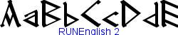 RUNEnglish 2   27K (2003-01-22)