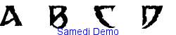 Samedi Demo   24K (2002-12-27)