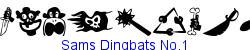 Sams Dingbats No.1   38K (2005-12-19)