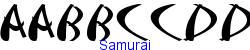Samurai    8K (2003-03-02)