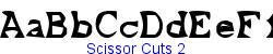 Scissor Cuts 2   26K (2002-12-27)