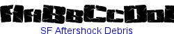SF Aftershock Debris   110K (2003-03-02)