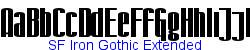 SF Iron Gothic Extended  146K (2004-07-19)