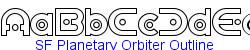 SF Planetary Orbiter Outline  140K (2003-06-15)