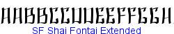 SF Shai Fontai Extended  208K (2003-03-02)