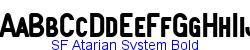 SF Atarian System Bold  104K (2002-12-27)
