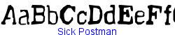 Sick Postman   16K (2002-12-27)