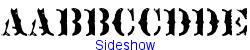 Sideshow   34K (2003-03-02)