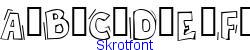 Skrotfont   10K (2003-01-22)