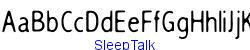 SleepTalk   17K (2002-12-27)
