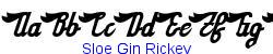 Sloe Gin Rickey   15K (2002-12-27)