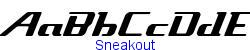 Sneakout   12K (2003-11-04)