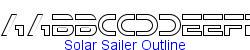 Solar Sailer Outline   42K (2002-12-27)