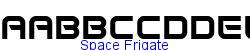 Space Frigate   22K (2003-06-15)