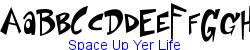 Space Up Yer Life   11K (2002-12-27)