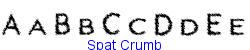 Spat Crumb   81K (2002-12-27)