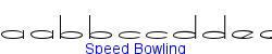 Speed Bowling    6K (2002-12-27)