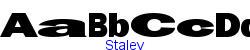 Staley   12K (2002-12-27)