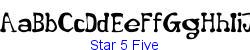 Star 5 Five   15K (2002-12-27)