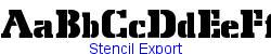 Stencil Export   15K (2002-12-27)