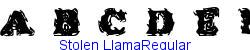 Stolen LlamaRegular   32K (2002-12-27)