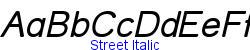 Street Italic  653K (2004-06-19)