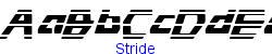 Stride   16K (2003-06-15)