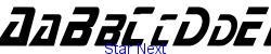 Star Next   19K (2002-12-27)