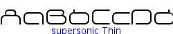 supersonic Thin - Ultra-light weight   27K (2003-06-15)
