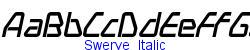 Swerve  Italic  141K (2003-06-15)