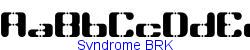 Syndrome BRK   11K (2003-11-04)