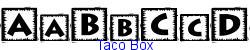 Taco Box   10K (2003-03-02)