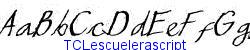 TCLescuelerascript   78K (2005-03-06)