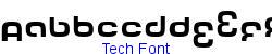 Tech Font   73K (2003-11-04)
