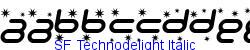 SF Technodelight Italic   96K (2002-12-27)
