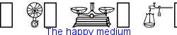 The happy medium   29K (2006-08-21)
