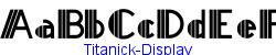 Titanick-Display   20K (2002-12-27)
