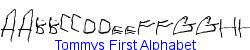 Tommys First Alphabet   26K (2005-07-30)