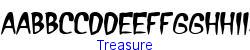 Treasure   10K (2003-01-22)