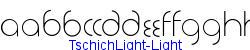 TschichLight-Light - Light weight  140K (2005-01-30)
