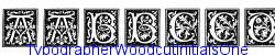 Typographer Woodcut Initials One  326K (2004-07-03)