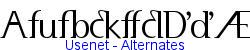 Usenet - Alternates  111K (2004-06-15)